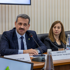 Заседание Общественного совета в Кубанском ГАУ