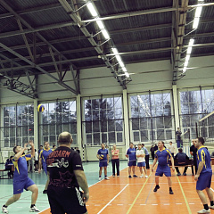В КубГАУ спортом занимаются все!