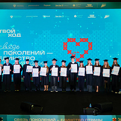 Студенты Кубанского ГАУ на главном студенческом событии года — ВСФ-2025