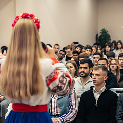 Краснодар – город моего сердца