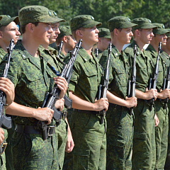 Верность Отчизне, преданность долгу
