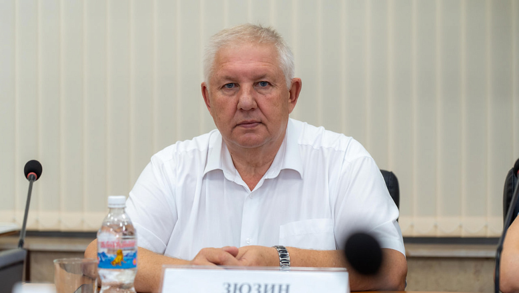 Торжественное вручение дипломов выпускникам программы профессиональной переподготовки «Управление проектами в АПК»