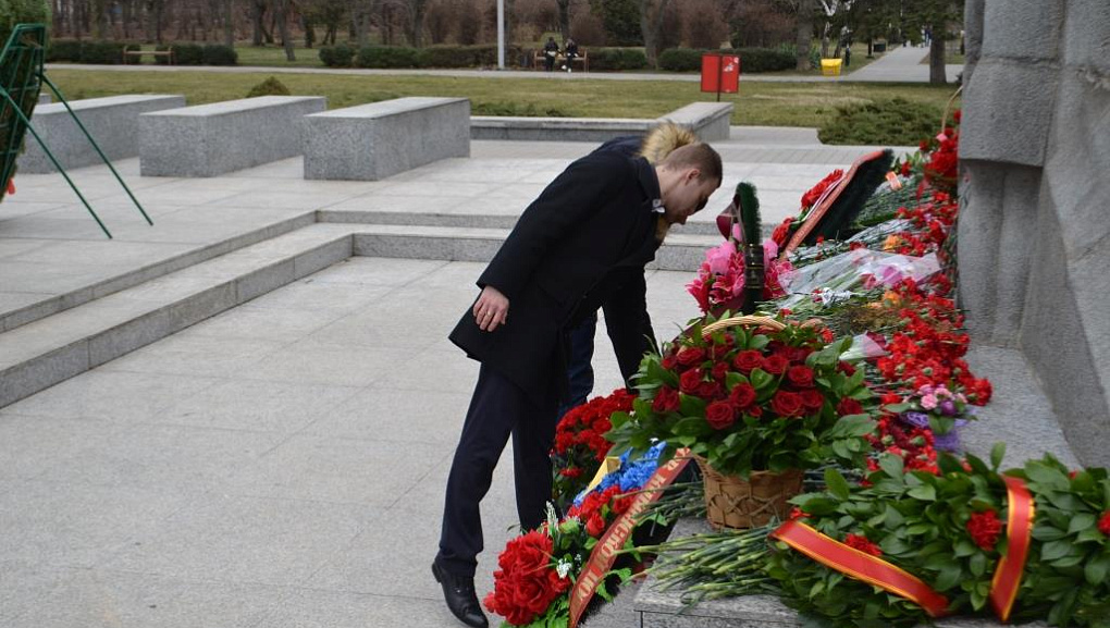 Конференция "Героизм, патриотизм, современная молодежь"