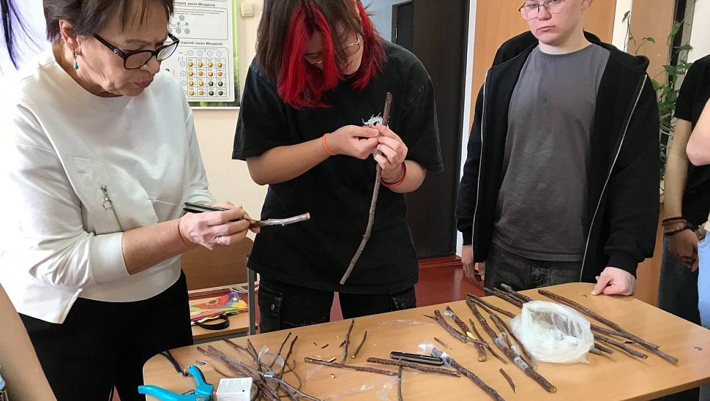 Преподаватели КубГАУ посетили Брюховецкий аграрный колледж