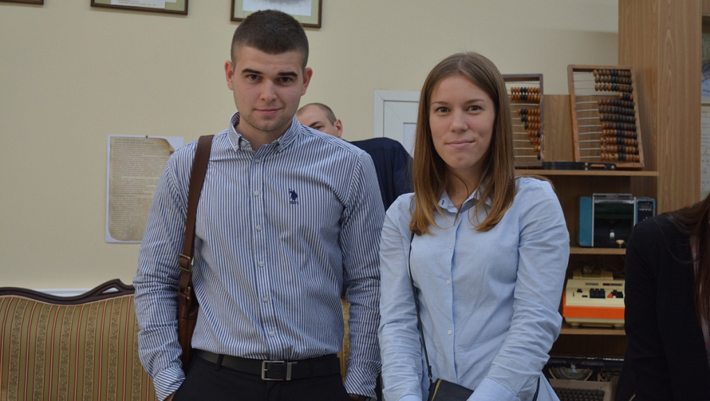Узнаем больше о будущей профессии