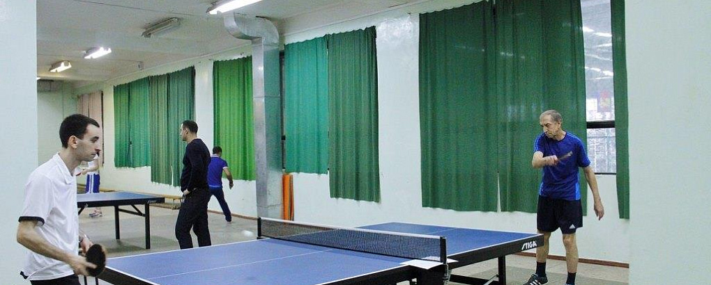 Спортивный клуб