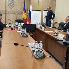 На повестке дня вопросы «Садоводства»