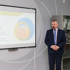 Представители «ФосАгро-Регион» провели курс лекций для студентов КубГАУ