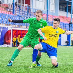 Успешное закрытие НСФЛ 2022 для футболистов КубГАУ