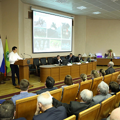 70-я юбилейная конференция преподавателей по итогам НИР