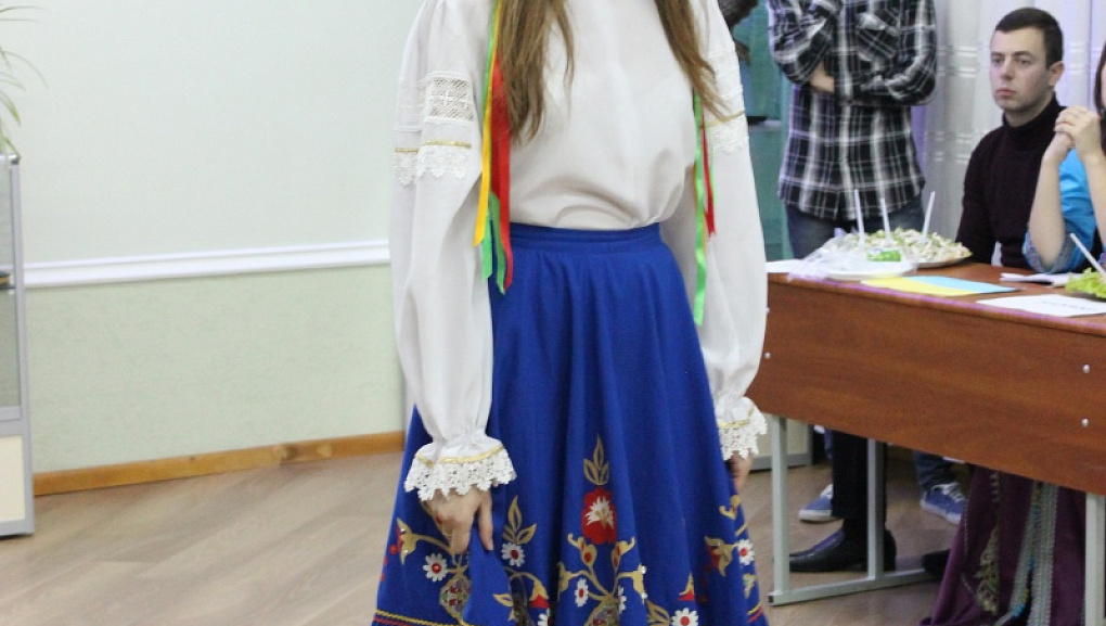 Кулинарный поединок