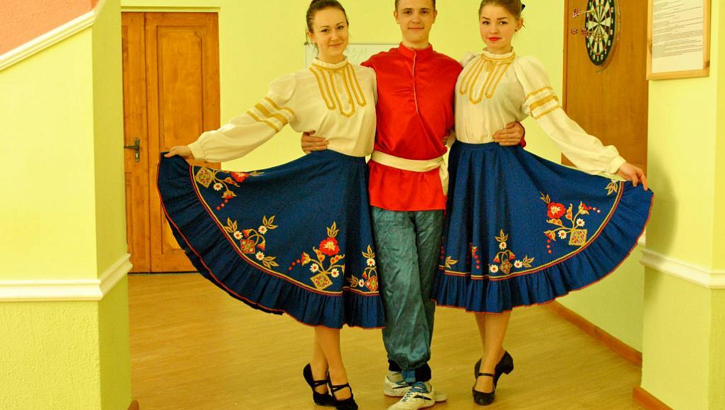 Широкая Масленица