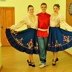 Широкая Масленица