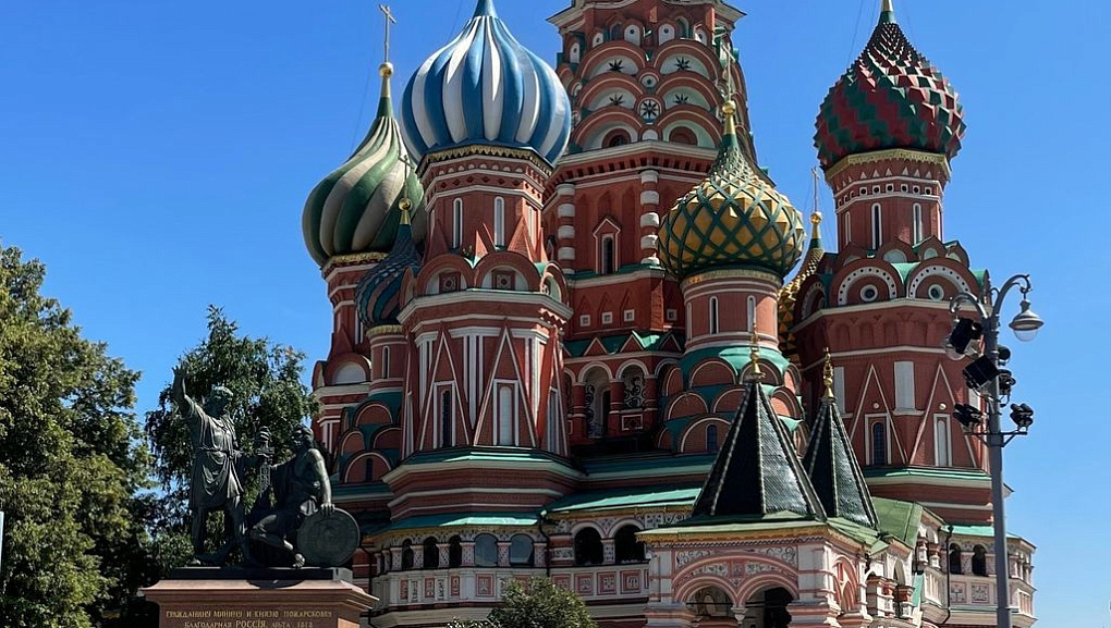 Лидеры. ВДНХ   