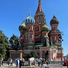 Лидеры. ВДНХ   