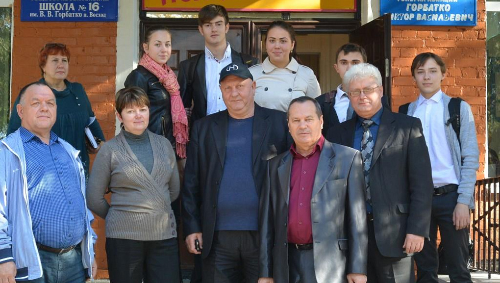 Профориентационная работа в Новокубанском районе