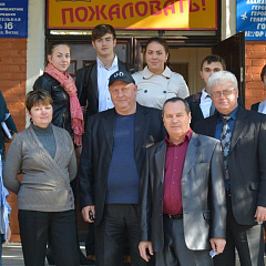 Профориентационная работа в Новокубанском районе