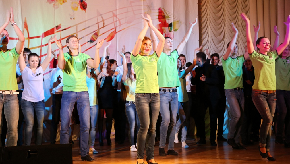 День открытых дверей в КубГАУ-2014