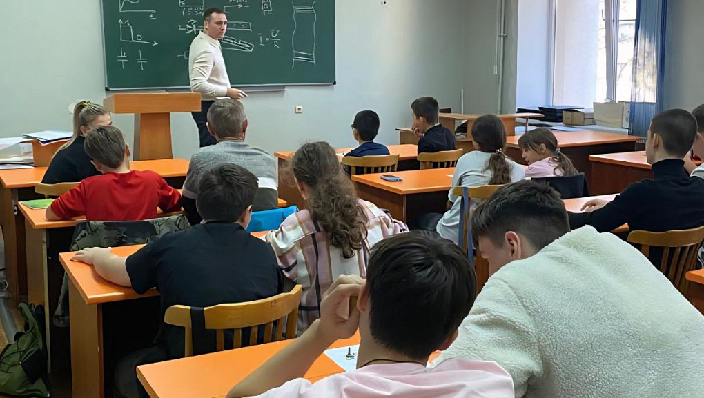 Кубанский ГАУ стал площадкой Всероссийского фестиваля «Наука 0+»