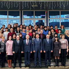 60 лет Центру дополнительного профессионального образования КУБГАУ!