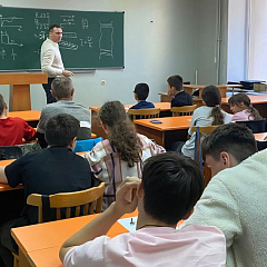 Кубанский ГАУ стал площадкой Всероссийского фестиваля «Наука 0+»