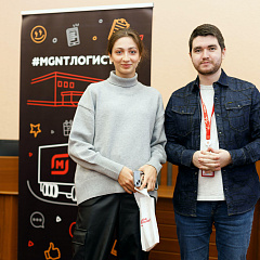 "Бизнес-аналитика в логистике Магнит"