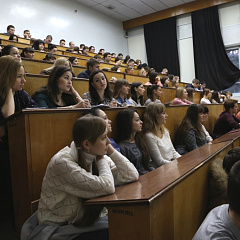 «Русский Регистр» знакомит студентов КубГАУ с системами управления бизнесом