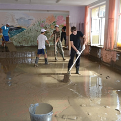 И вновь беда…