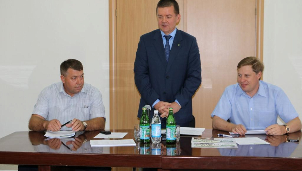 Выездной ректорат 