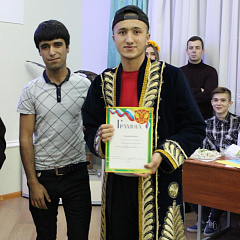 Кулинарный поединок