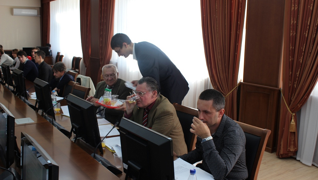 Реальные инвестиции в проекты молодых ученых
