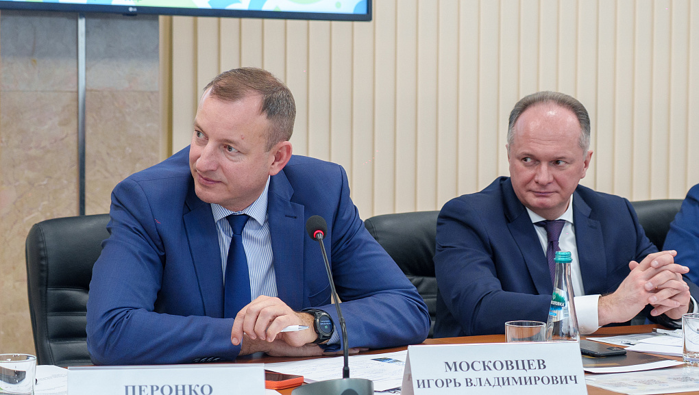 В Кубанском ГАУ состоялось заседание Попечительского совета