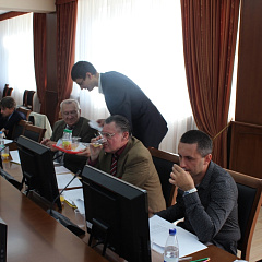 Реальные инвестиции в проекты молодых ученых