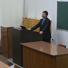 «Русский Регистр» знакомит студентов КубГАУ с системами управления бизнесом