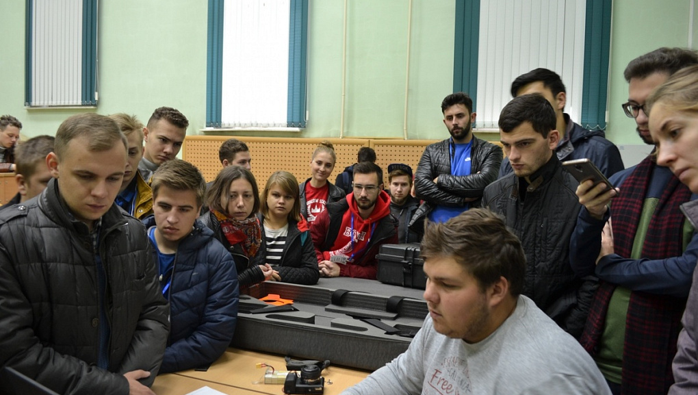 Цифровые технологии в АПК