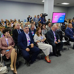 Научные сотрудники КубГАУ принимают участие в работе IX Международного форума «Технопром-2022»