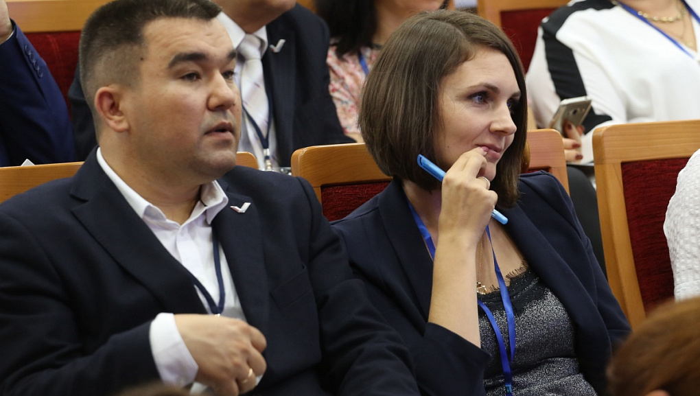 Народный фронт «За Россию»
