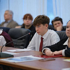 Юные исследователи Кубани встретились в КУБГАУ