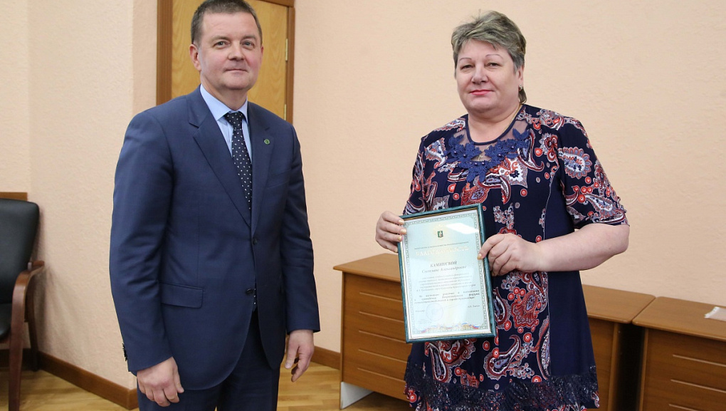 Минсельхоз выразил благодарность сотрудникам КубГАУ