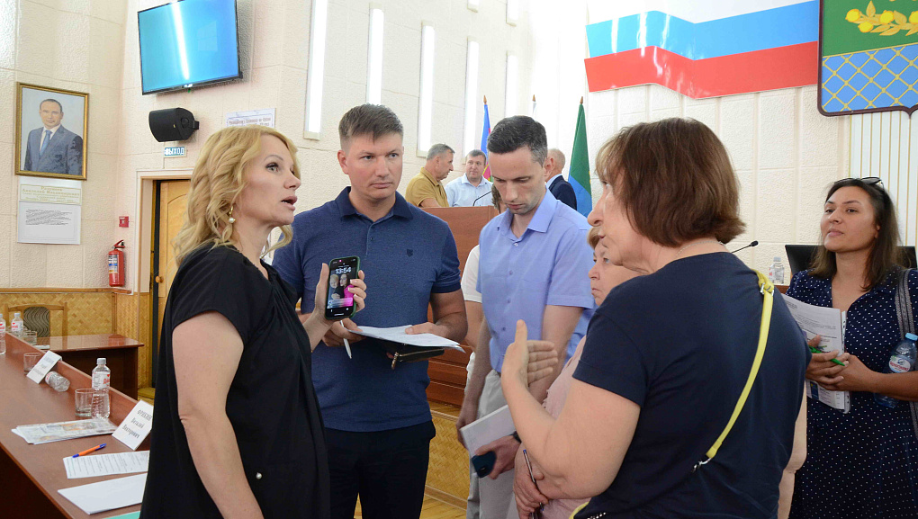 Поддержка местных производителей на новом уровне