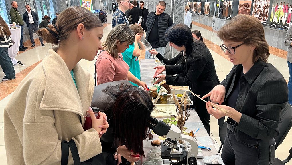 В КубГАУ подвели итоги 32-го выпуска «Бизнес-школы «Профи Дети»