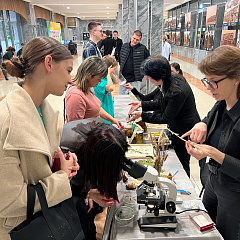 В КубГАУ подвели итоги 32-го выпуска «Бизнес-школы «Профи Дети»