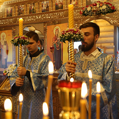 Престольный праздник