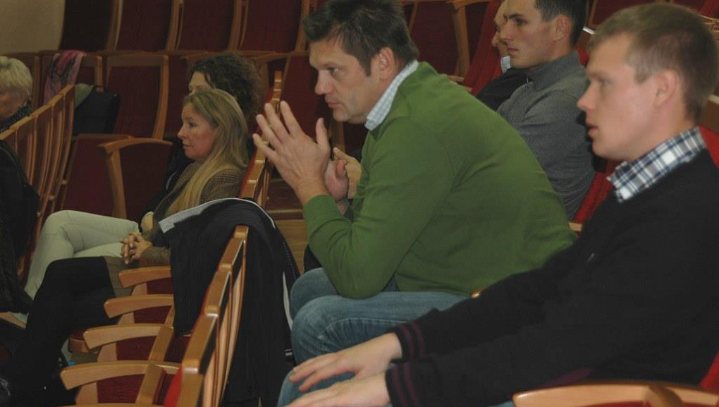 European Association of millers in the Kuban State Agrarian University