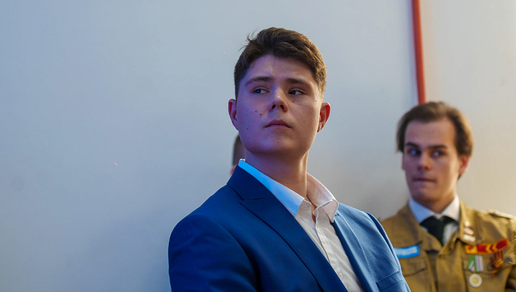 Ректор Кубанского ГАУ встретился со студенческим активом