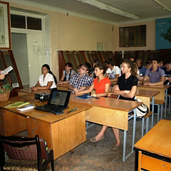Родному краю посвящается…