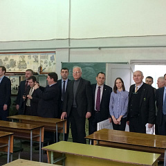 Делегация Тимирязевки приехала в КубГАУ