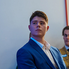 Ректор Кубанского ГАУ встретился со студенческим активом