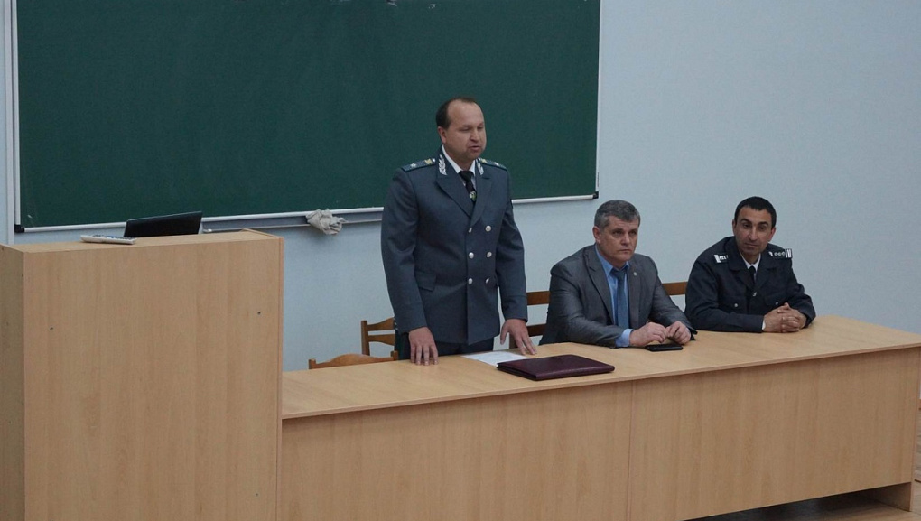 Открытая лекция по ветеринарной медицине