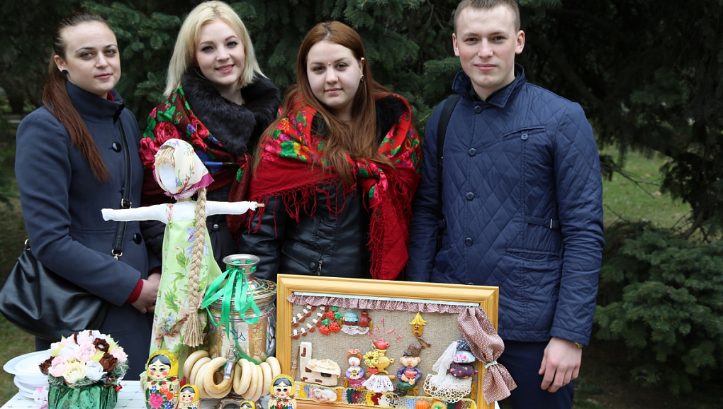 It is Maslenitsa!